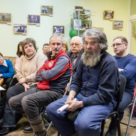 В экологической гостиной Заповедников Таймыра обсудили тему табунного коневодства на полуострове Таймыр