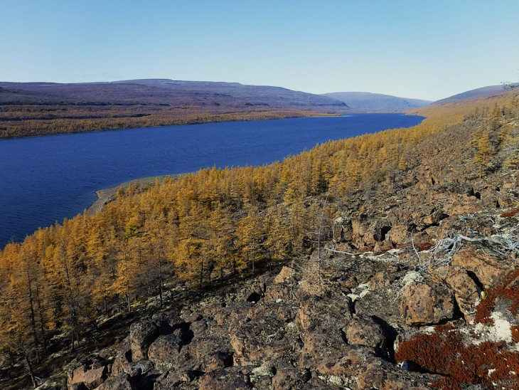 Последняя гастроль осени