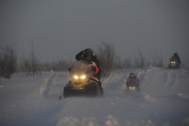 Заповедными тропами на пользу здоровью