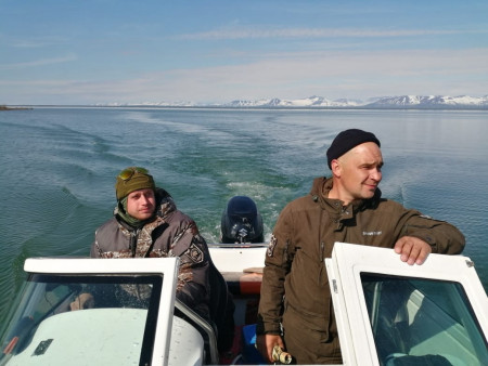 РЕЙД В НАЧАЛЕ СЕЗОНА