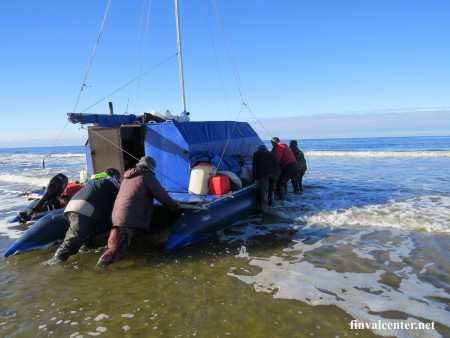 45 ДНЕЙ ПО ЗАТЕРЯННЫМ ОСТРОВАМ