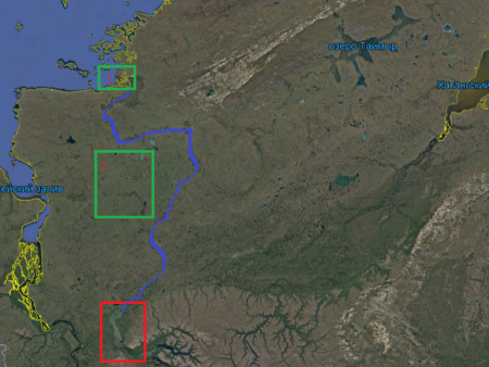 УГРОЖАЕТ ЛИ ЧТО-НИБУДЬ ЗАПОВЕДНЫМ ТЕРРИТОРИЯМ? 