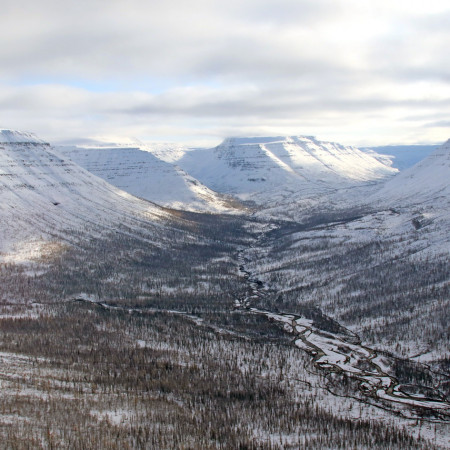 ПЛАТО ПУТОРАНА