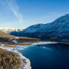 Весна на озере Собачьем