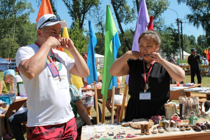 Мир Сибири. Заповедный городок