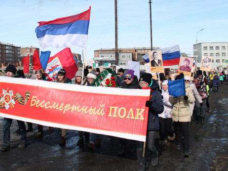 РАДИ СВЕТЛОГО БУДУЩЕГО (11. 05.2016)