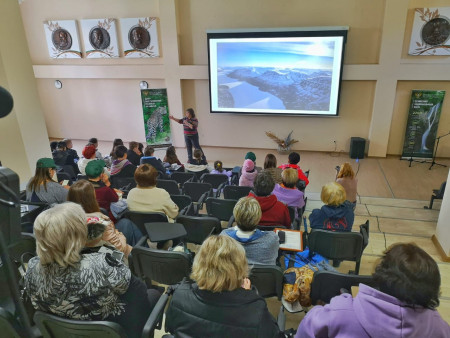 ЗАПОВЕДНИКИ ТАЙМЫРА В СОЧИНСКОМ НАЦПАРКЕ